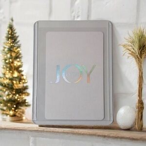 DIOR JOY Playing Card 3 of Clubs